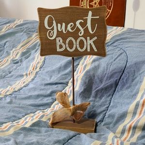 NWOT Hobby Lobby wedding decoration